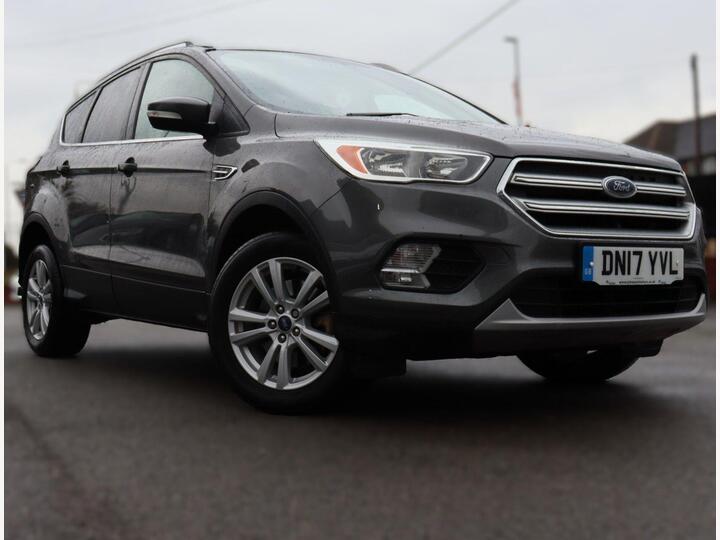 Ford Kuga 1.5 TDCi Zetec Euro 6 (s/s) 5dr