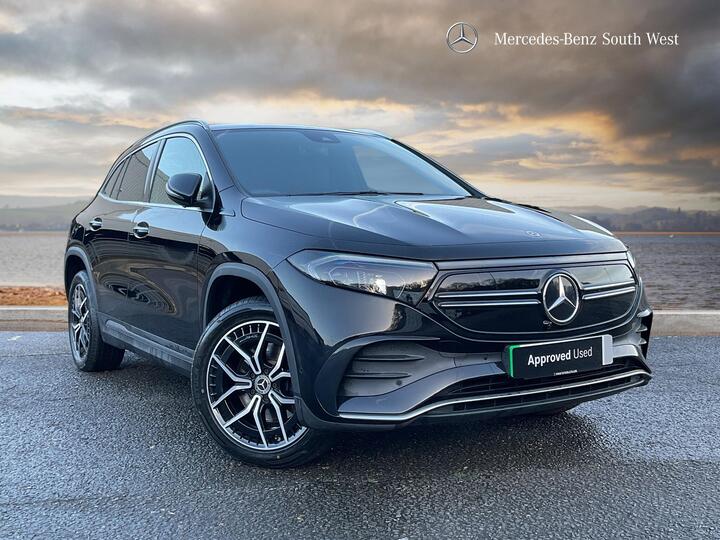 Mercedes-Benz EQA EQA 250 66.5kWh AMG Line (Premium) Auto 5dr