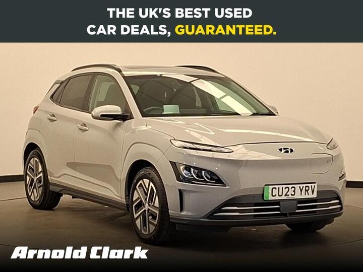 Hyundai KONA 64kWh Ultimate Auto 5dr (10.5kW Charger)