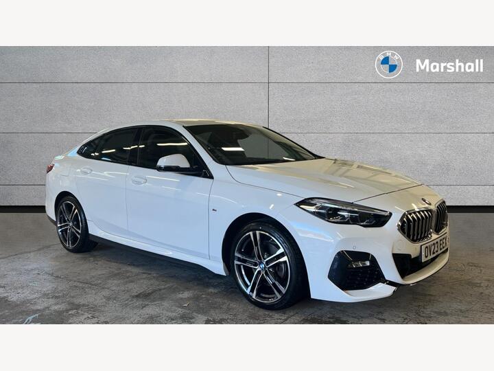 BMW 2 Series 1.5 218i M Sport Euro 6 (s/s) 4dr