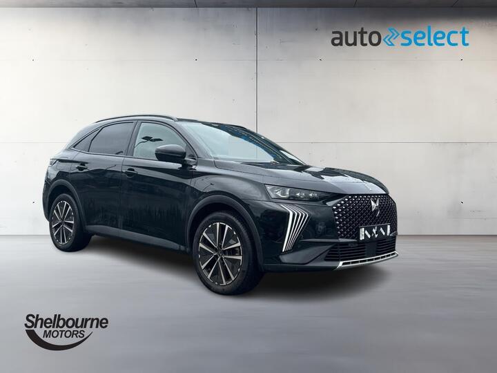 DS AUTOMOBILES AUTOMOBILES 7 1.5 BlueHDi Pallas SUV 5dr Diesel 1.5 BlueHDi Pallas EAT8 Euro 6 (s/s) 5dr DS AUTOMOBILES AUTOMOBILES 7 1.5 BlueHDi Pallas SUV 5dr Diesel 1.5 BlueHDi Pallas EAT8 Euro 6 (s/s) 5dr