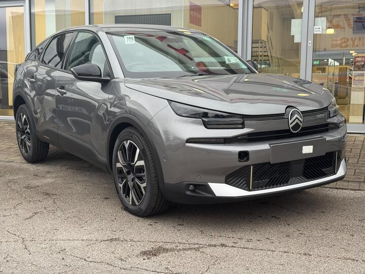 Citroen E-C4 Extended Range 54kWh MAX Auto 5dr (7.4kW Charger)