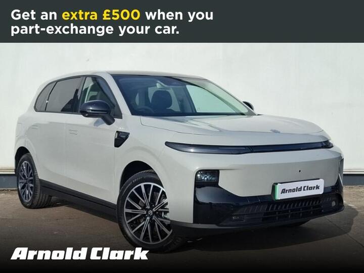 Leapmotor B10 67.1kWh Auto 5dr