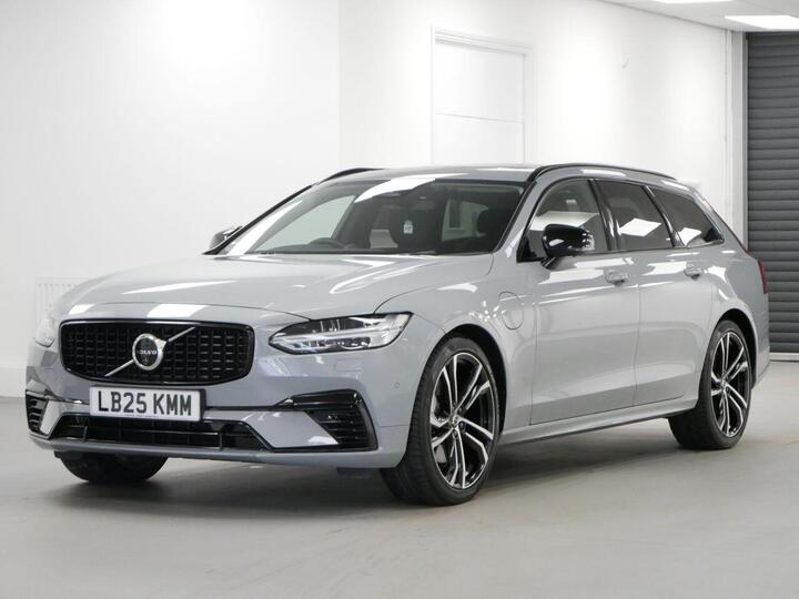 Volvo V90 2.0h T8 18.8kWh Ultra Auto AWD Euro 6 (s/s) 5dr