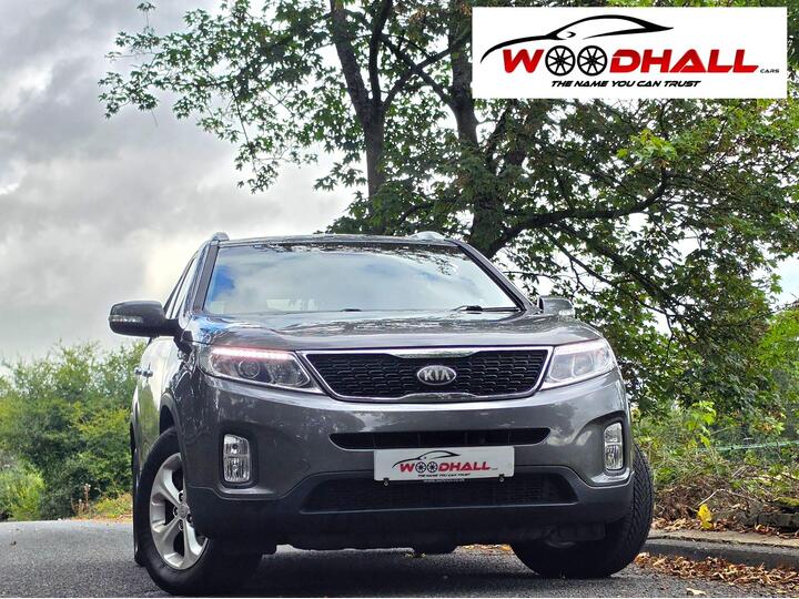 Kia Sorento 2.2 CRDi KX-2 Auto AWD Euro 5 5dr