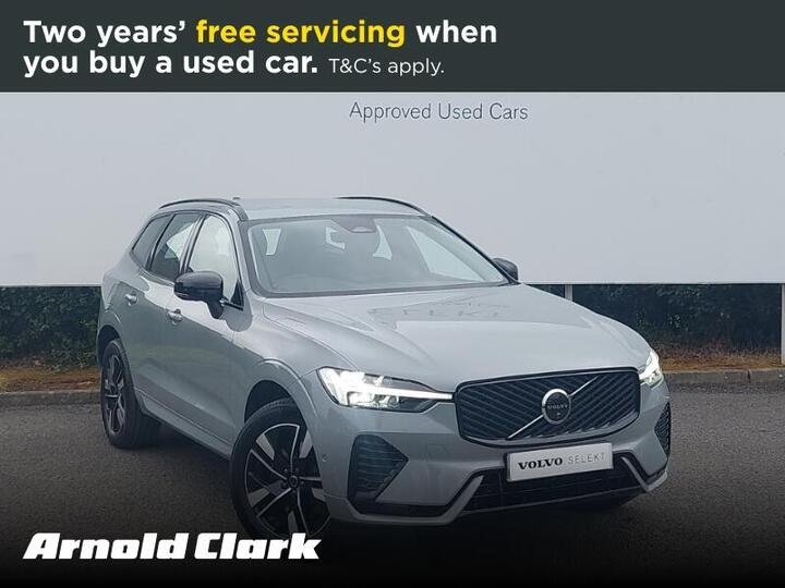 Volvo XC60 2.0 B5 MHEV Plus Pro Auto AWD Euro 6 (s/s) 5dr