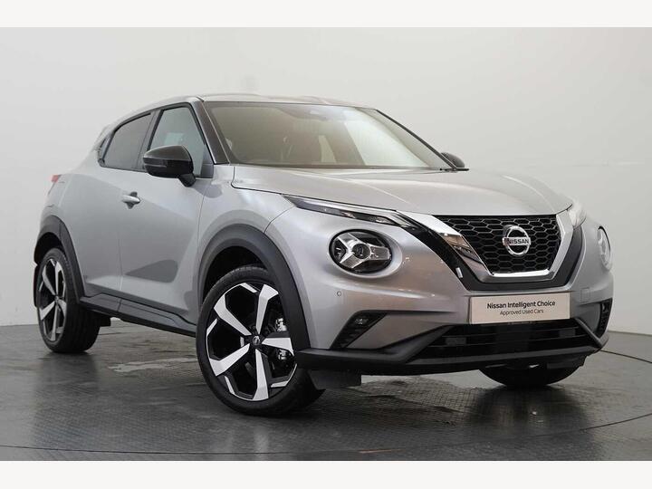 Nissan Juke 1.0 DIG-T Tekna DCT Auto Euro 6 (s/s) 5dr