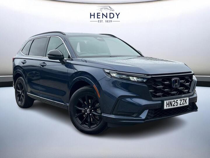 Honda CR-V 2.0 17.7kWh Advance Tech ECVT Euro 6 (s/s) 5dr