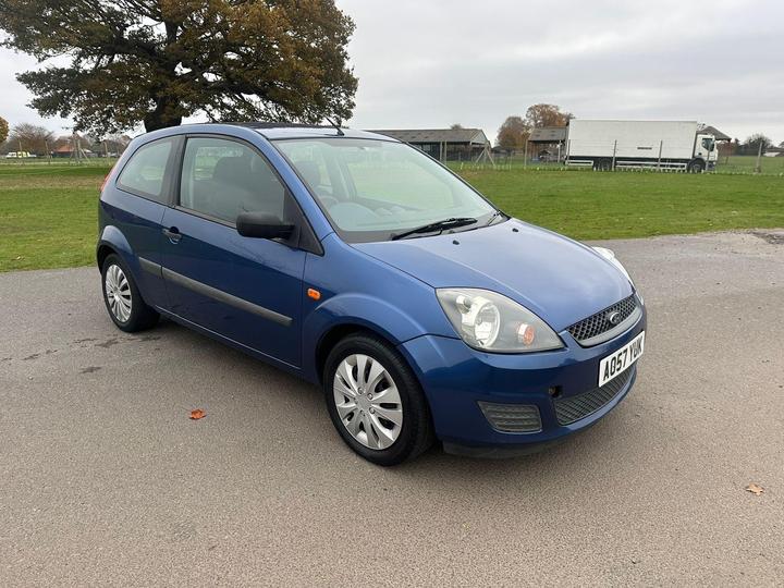 Ford Fiesta 1.25 Style 3dr