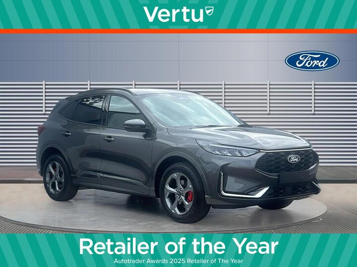 Ford Kuga 2.5h Duratec ST-Line CVT Euro 6 (s/s) 5dr