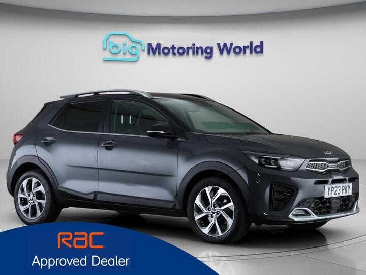 Kia Stonic 1.0 T-GDi MHEV GT-Line S DCT Euro 6 (s/s) 5dr
