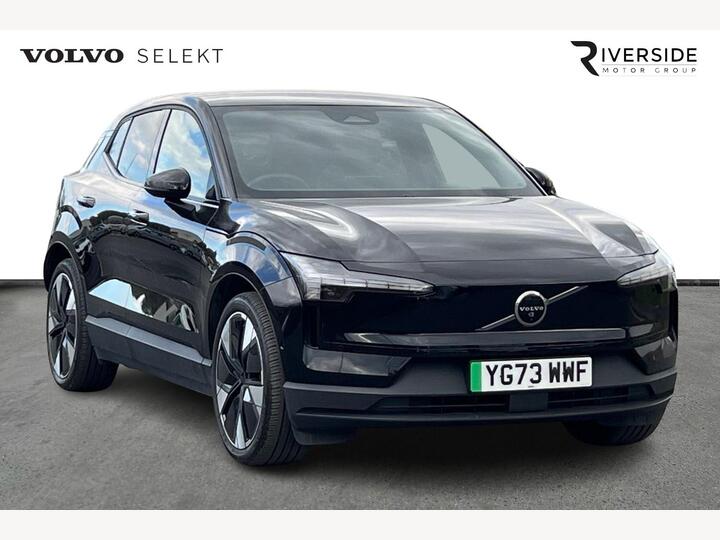 Volvo EX30 Single Motor Extended Range 69kWh Ultra Auto 5dr