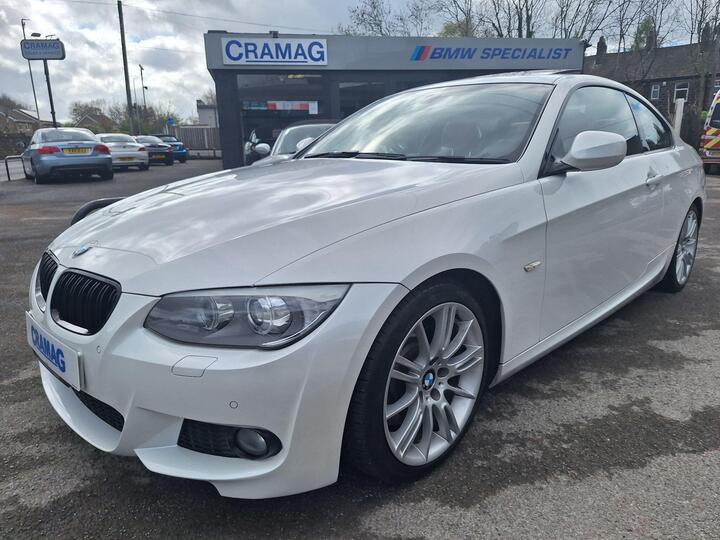 BMW 3 Series 3.0 335i M Sport Euro 5 2dr