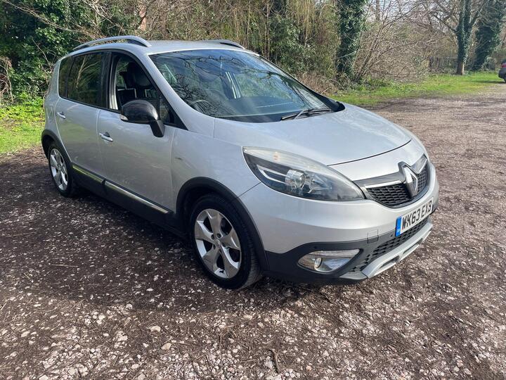 Renault Scenic Xmod 1.6 DCi Dynamique TomTom Euro 5 (s/s) 5dr