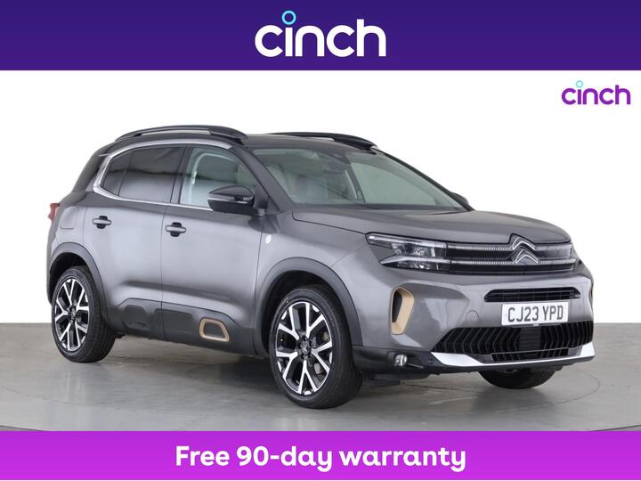 Citroen C5 Aircross 1.2 PureTech C-Series Edition EAT8 Euro 6 (s/s) 5dr