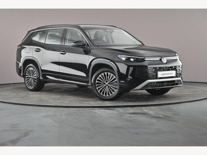 Volkswagen Tayron 1.5 ETSI MHEV Life DSG Euro 6 (s/s) 5dr