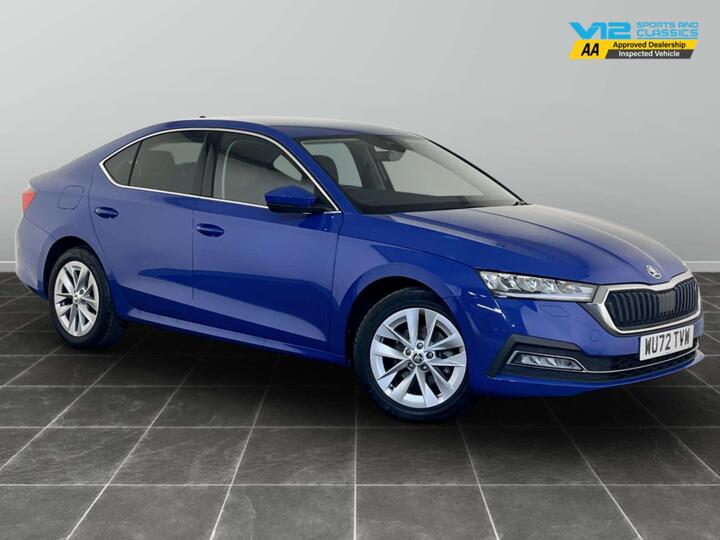 Skoda Octavia 2.0 TDI SE L Euro 6 (s/s) 5dr