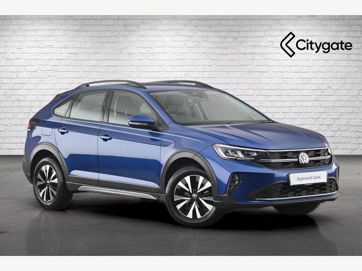 Volkswagen Taigo 1.0 TSI Life DSG Euro 6 (s/s) 5dr
