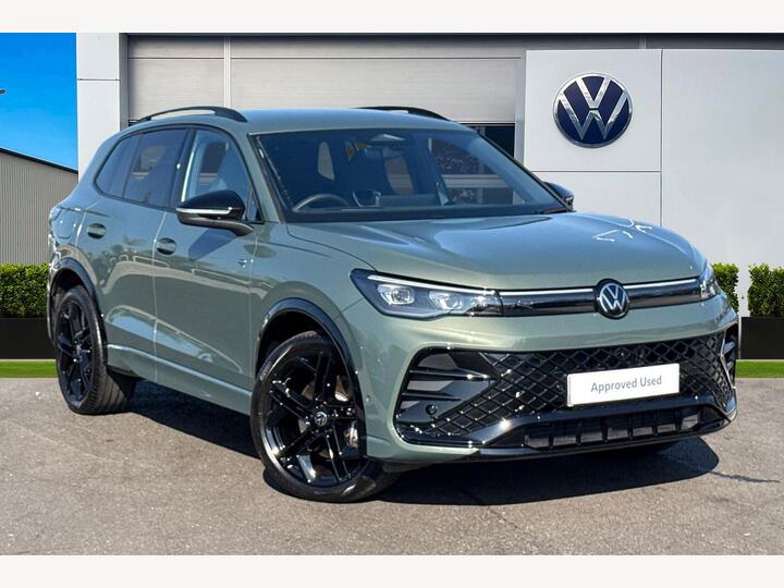 Volkswagen Tiguan 2.0 TDI R-Line DSG Euro 6 (s/s) 5dr