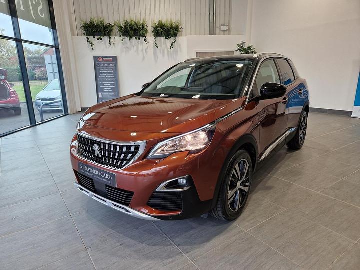 Peugeot 3008 1.2 PureTech Allure Euro 6 (s/s) 5dr