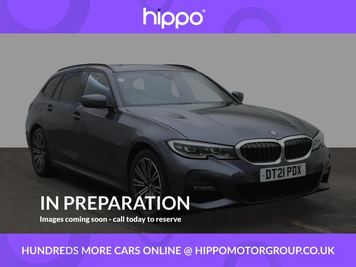 BMW 3 Series 2.0 330e 12kWh M Sport Touring Auto XDrive Euro 6 (s/s) 5dr