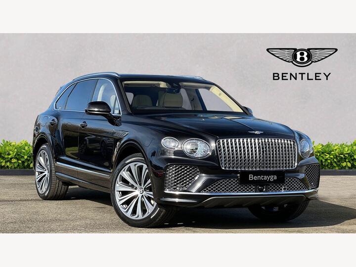 Bentley Bentayga 4.0 V8 Atelier Edition Auto 4WD Euro 6 (s/s) 5dr