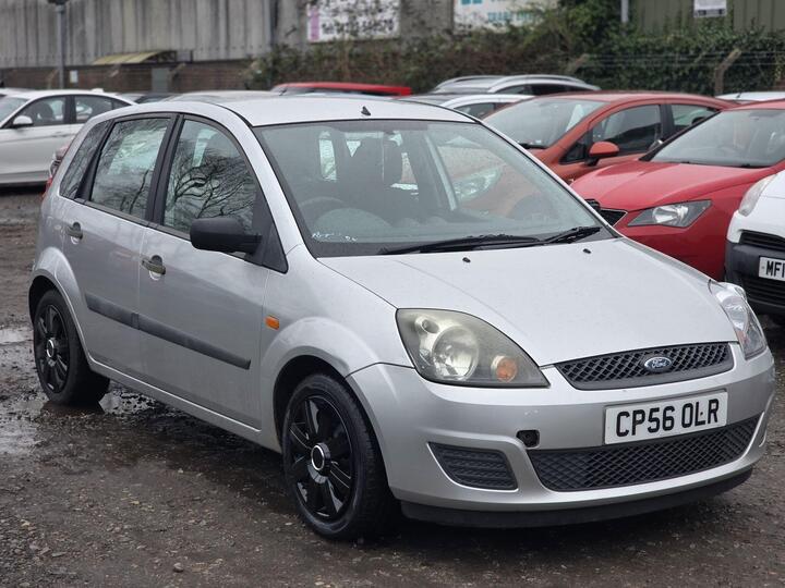 Ford Fiesta 1.25 Style 5dr