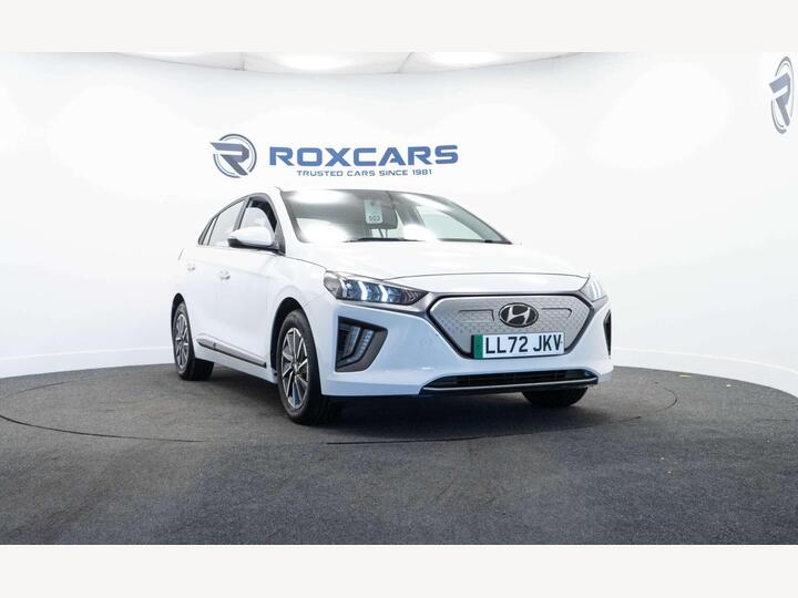 Hyundai IONIQ 38.3kWh Premium Auto 5dr
