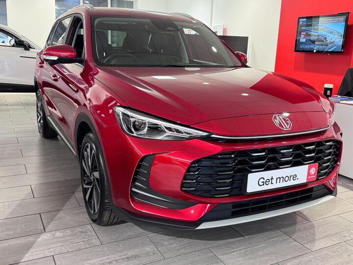 MG MG ZS 1.5 Hybrid+ Trophy Auto Euro 6 (s/s) 5dr