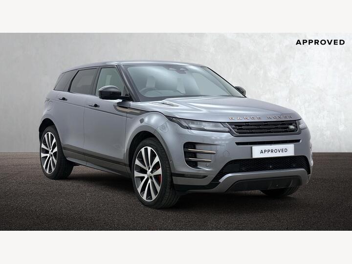 Land Rover Range Rover Evoque 2.0 D200 MHEV Autobiography Auto 4WD Euro 6 (s/s) 5dr