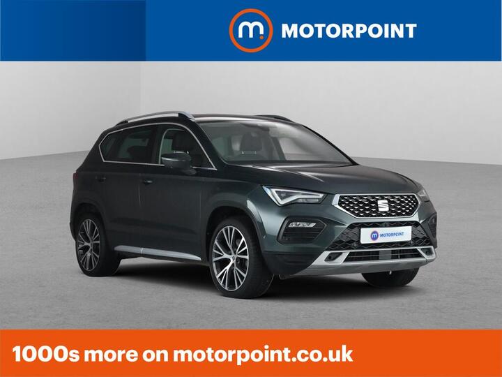 SEAT Ateca 2.0 TDI XPERIENCE Lux DSG Euro 6 (s/s) 5dr