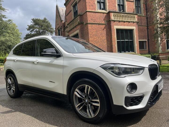 BMW X1. SPORT 2.0 20i Sport DCT SDrive Euro 6 (s/s) 5dr