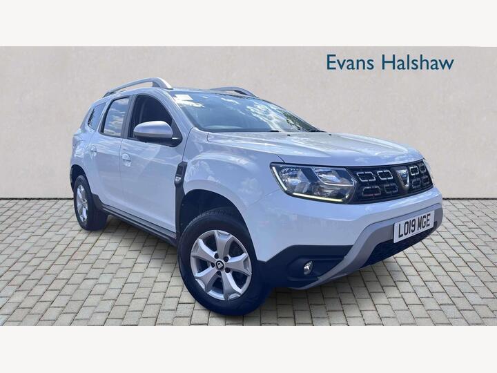 Dacia DUSTER ESTATE 1.3 TCe Comfort Euro 6 (s/s) 5dr