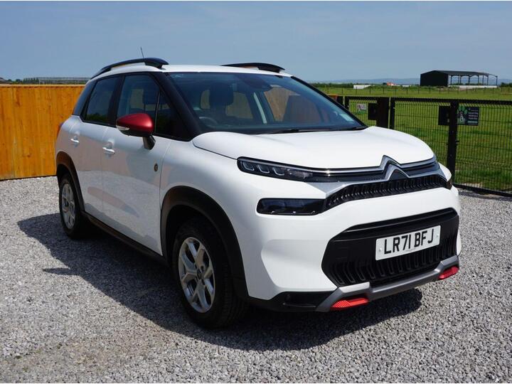 Citroen C3 AIRCROSS 1.2 PureTech C-Series Euro 6 (s/s) 5dr
