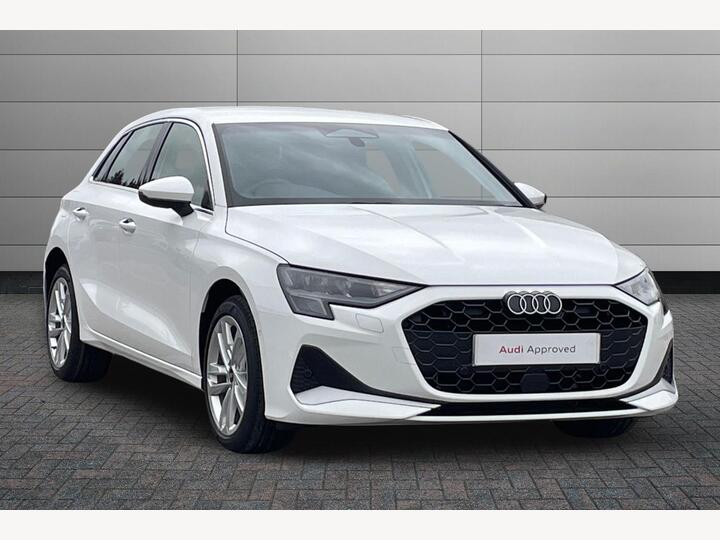 Audi A3 1.5 TFSIe 17.9kWh Sport Sportback S Tronic Euro 6 (s/s) 5dr