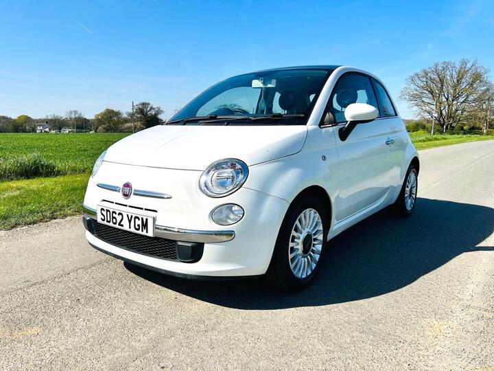Fiat 500 1.2 Lounge Euro 4 3dr