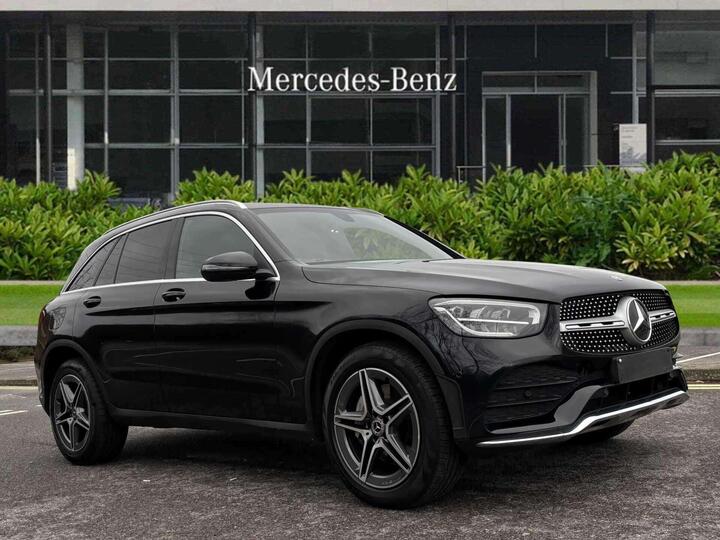 Mercedes-Benz GLC 2.0 GLC220d AMG Line G-Tronic+ 4MATIC Euro 6 (s/s) 5dr Mercedes-Benz GLC 2.0 GLC220d AMG Line G-Tronic+ 4MATIC Euro 6 (s/s) 5dr