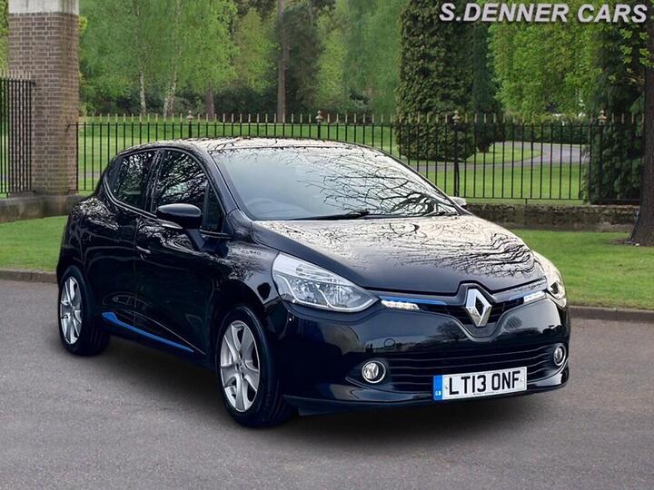 Renault Clio 1.5 DCi Dynamique MediaNav 5dr