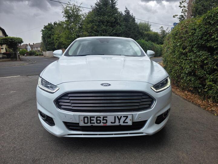 Ford Mondeo 1.5T EcoBoost Titanium Euro 6 (s/s) 5dr