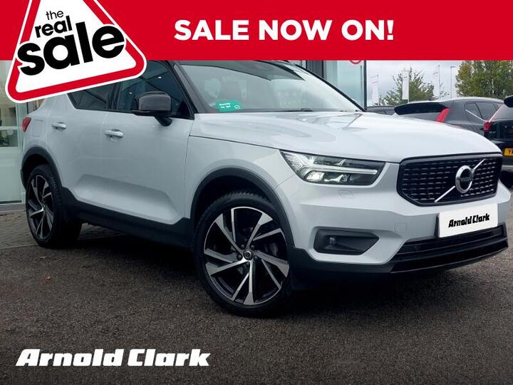 Volvo XC40 1.5 T3 R-Design Pro Auto Euro 6 (s/s) 5dr