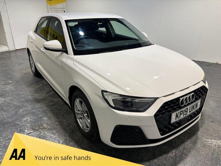Audi A1 1.0 TFSI 30 SE Sportback Euro 6 (s/s) 5dr