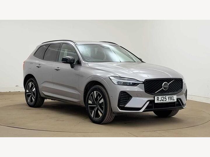 Volvo XC60 2.0 B5 MHEV Plus Pro Auto AWD Euro 6 (s/s) 5dr