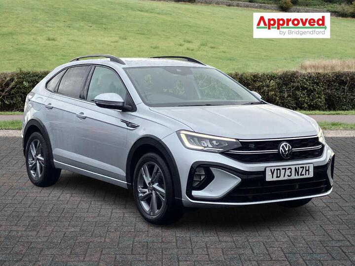 Volkswagen Taigo 1.0 TSI R-Line Euro 6 (s/s) 5dr