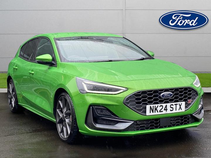 Ford FOCUS 2.3T EcoBoost ST Euro 6 (s/s) 5dr