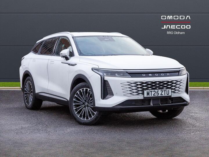 Omoda 9 1.5T SHS 34.46kWh Noble DHT3 4WD Euro 6 (s/s) 5dr