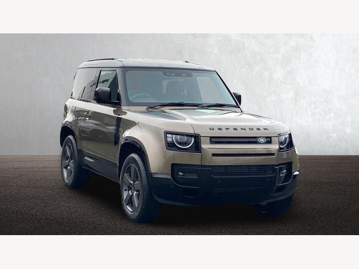 Land Rover Defender 90 3.0 D250 MHEV X-Dynamic SE Auto 4WD Euro 6 (s/s) 3dr
