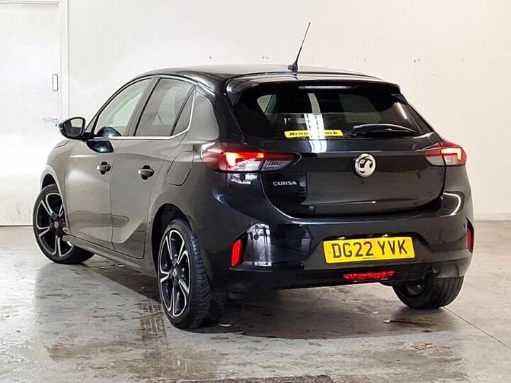 Vauxhall Corsa 1.2 Elite Edition Euro 6 5dr