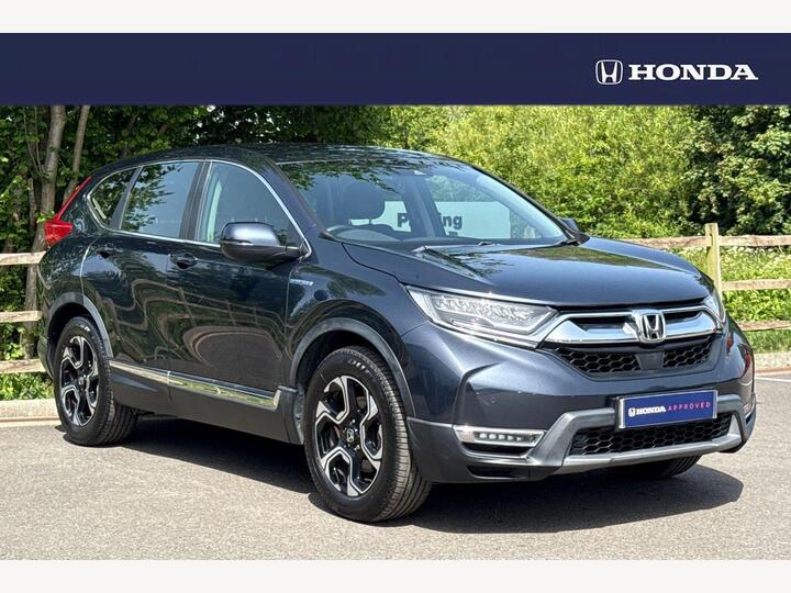 Honda CR-V 2.0 H I-MMD SE ECVT Euro 6 (s/s) 5dr