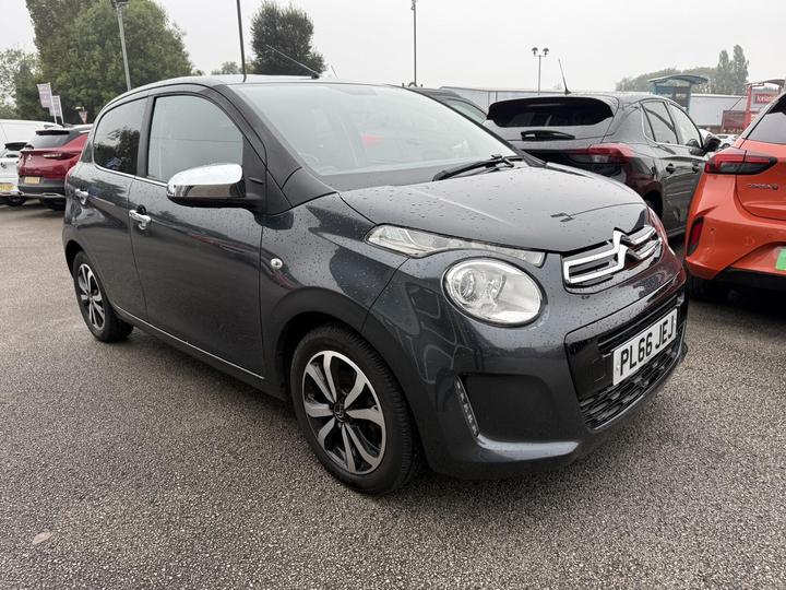 Citroen C1 1.2 PureTech Flair Euro 6 5dr