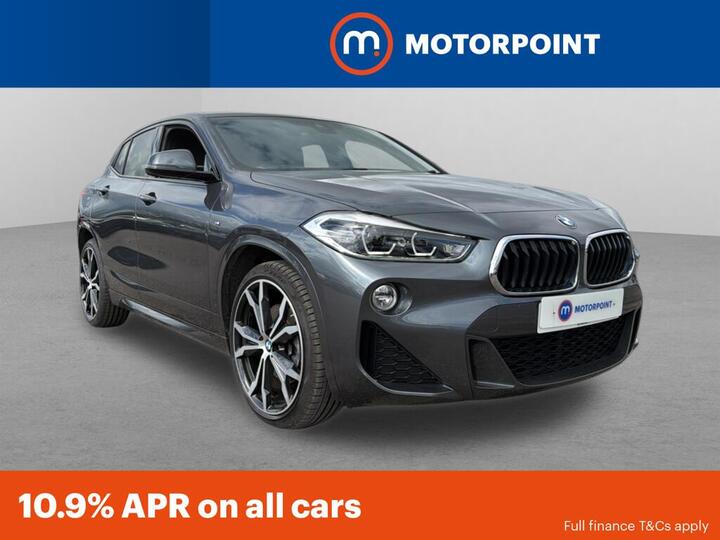 BMW X2 2.0 20i M Sport Auto XDrive Euro 6 (s/s) 5dr